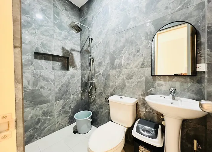 Casa vacanze Cozy 3br House For Groups With Ac Wifi Free Parking