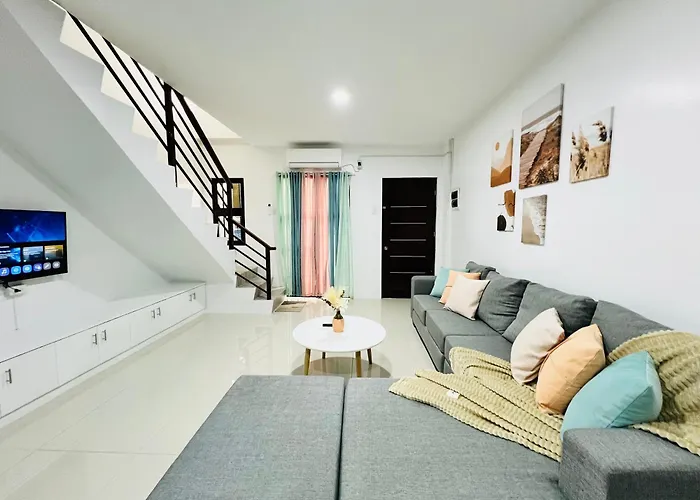Cozy 3br House For Groups With Ac Wifi Free Parking Casa vacanze
