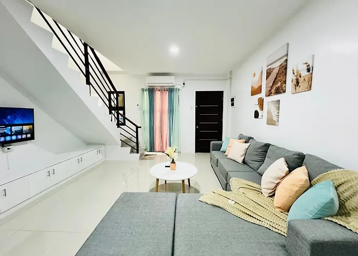 Cozy 3br House For Groups With Ac Wifi Free Parking