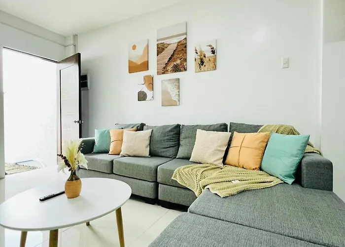 Cozy 3br House For Groups With Ac Wifi Free Parking Cebu
