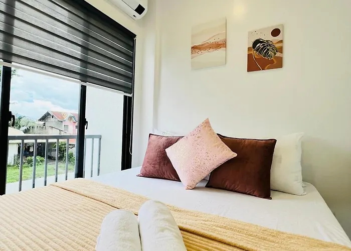 Cozy 3br House For Groups With Ac Wifi Free Parking Casa vacanze *