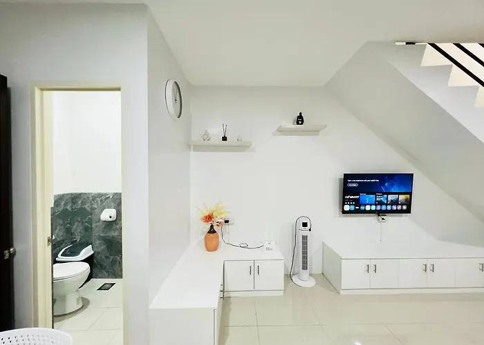 Casa vacanze Cozy 3br House For Groups With Ac Wifi Free Parking Cebu
