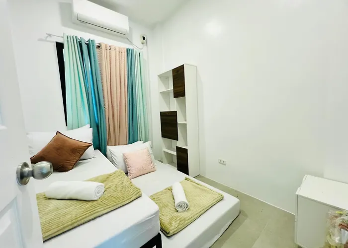 Cozy 3br House For Groups With Ac Wifi Free Parking * Cebu