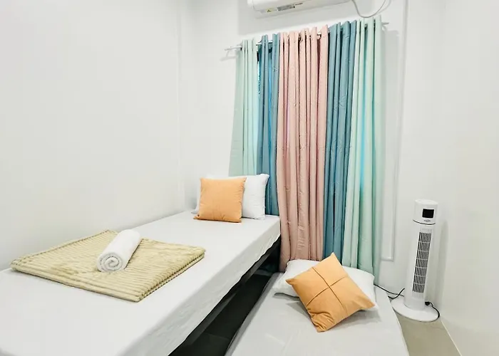 Casa vacanze Cozy 3br House For Groups With Ac Wifi Free Parking