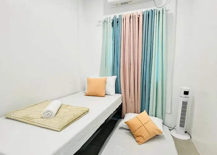 Cozy 3br House For Groups With Ac Wifi Free Parking Casa vacanze *
