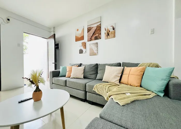 Cozy 3br House For Groups With Ac Wifi Free Parking Casa vacanze *