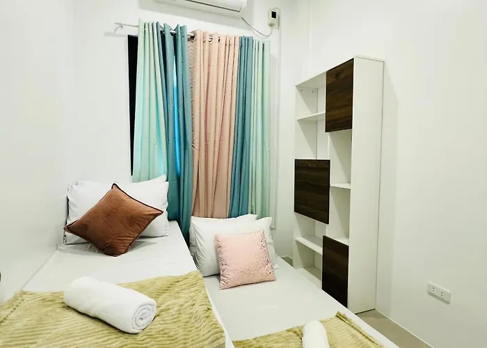 Cozy 3br House For Groups With Ac Wifi Free Parking Casa vacanze Cebu